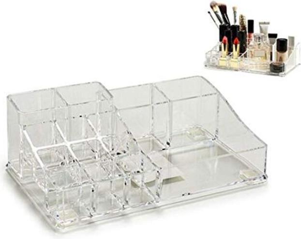 Berilo Make-up organizer 6105 12,5 x 7 x 22,3 cm