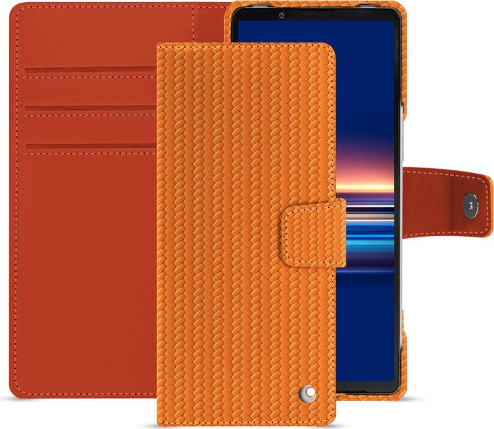 Abaca arancio ( Pantone #d77540 )