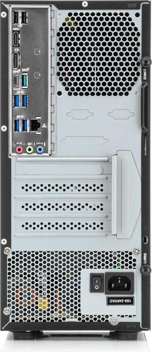 Image du produit Tarox Business 5000BMV -12Gen- i5,16GB,500GB,W11P (500 Go, 16 Go, Intel Core i5-12400)