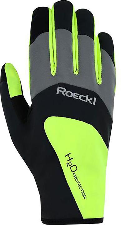 Dress Black, Fluo Yellow