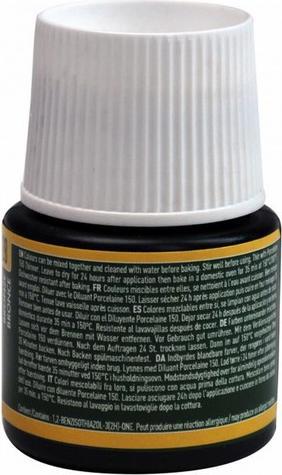 Produktbild Pebeo Porcelaine 174 (Bronze, 45 ml)