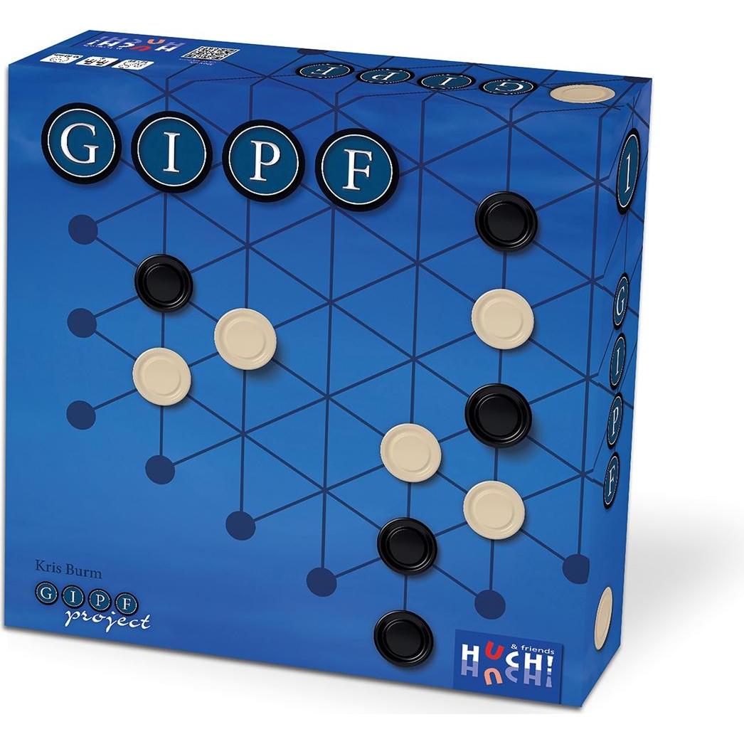 Huch Gipf (Italienisch, Spanisch, Englisch, Französisch, Niederländisch, Deutsch)