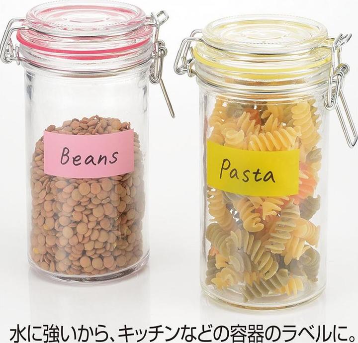 Produktbild NT Cutter Notizzettel 2,5 cm, 1 Rolle, Gelb