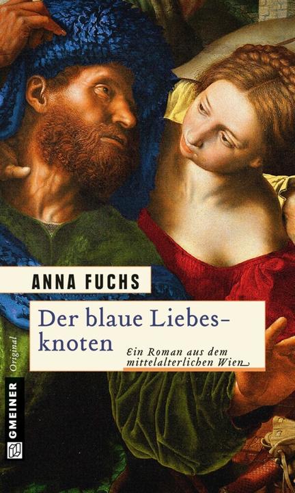 Produktbild Der blaue Liebesknoten (Deutsch, Anna Fuchs, 2014)