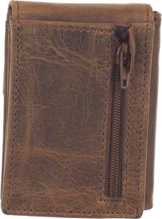 Immagine prodotto Greenland Nature Portafoglio Montana RFID in pelle 7 cm