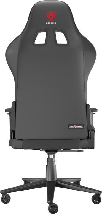 Image du produit Genesis Nitro 550 G2, Chaise de jeu, Noir