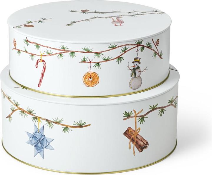 Kähler Hammershi Christmas Vorratsdose
