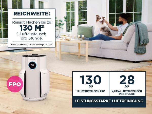 Image du produit Shark HP300EU (130 m²)