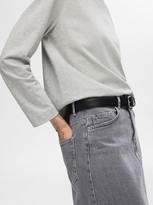 Produktbild Selected Femme Jeans Midirock (38)