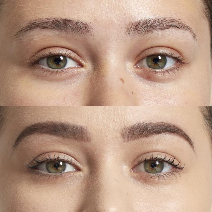 Actual product image NYX Professional Make-Up Fill & Fluff - Eyebrow Pomade Pencil Espresso (Espresso)