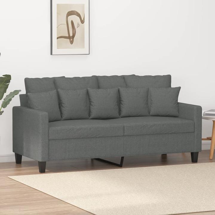 Actual product image vidaXL 2-Sitzer-Sofa (2 person sofa)