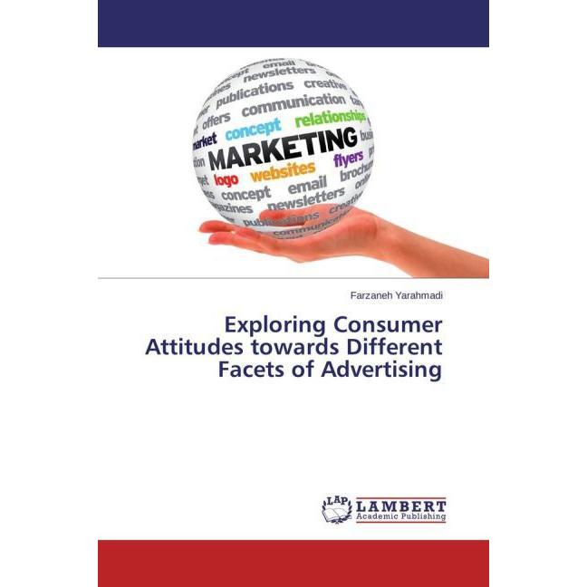 Exploring Consumer Attitudes towards Different Facets of Advertising, Fachbücher