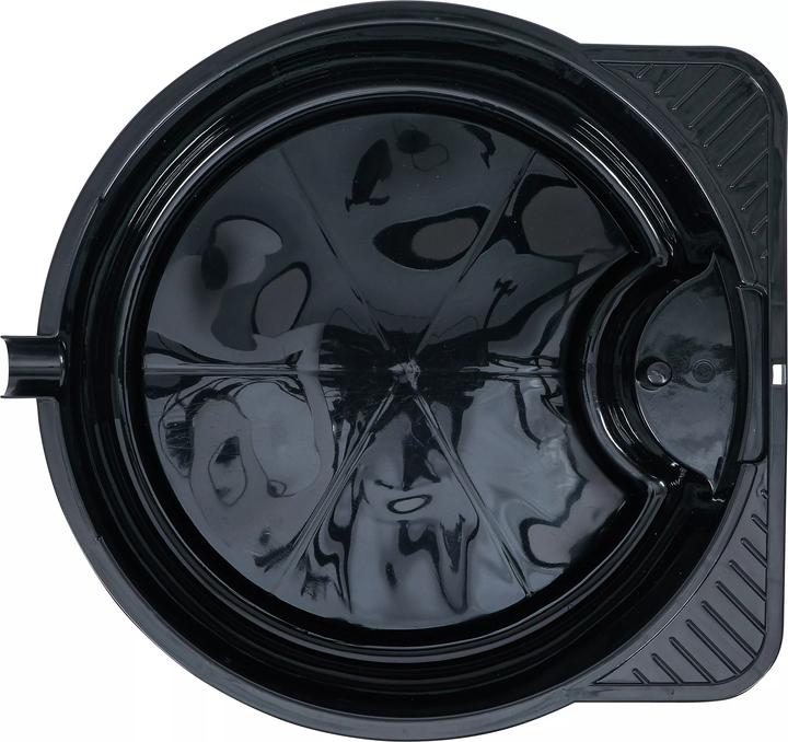 Actual product image BGS Oil Tub / Drip Pan with Nozzle 8 l