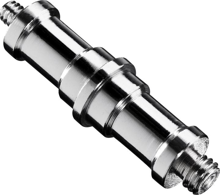 Produktbild Walimex Spigot 3/8 Zoll - 1/4 Zoll (Stativadapter)