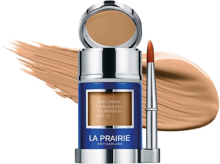 Immagine prodotto La Prairie Skin Caviar Concealer Foundation SPF 15 (Mandorla Beige)
