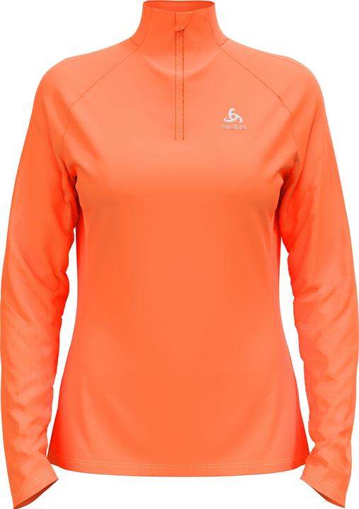 Actual product image Odlo Mid layer 1/2 zip ESSENTIAL CERAMIWARM (L)