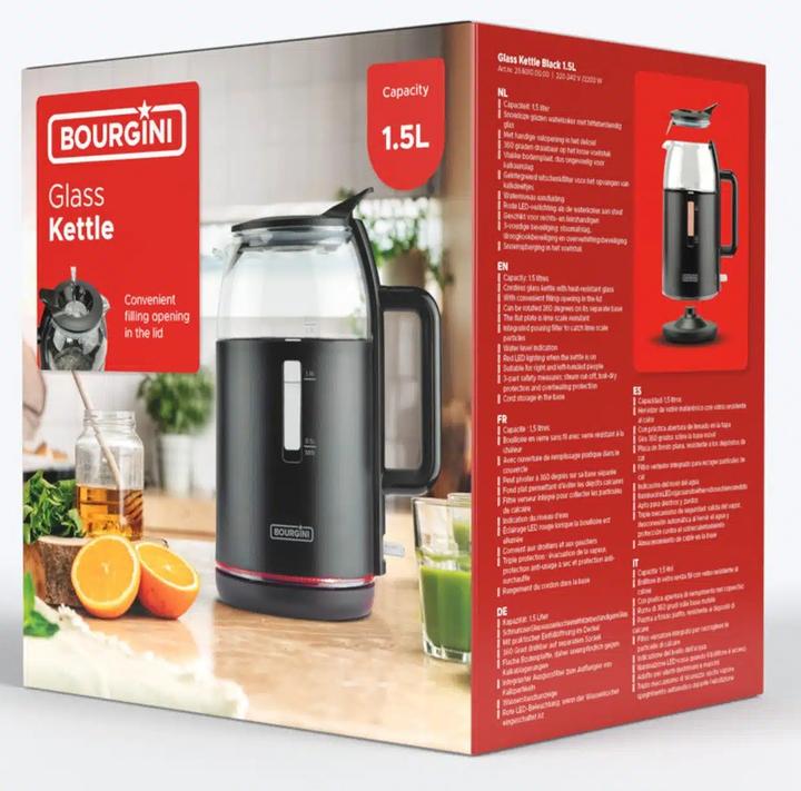 Productafbeelding Bourgini 23.6010.00.00 (1.50 l)