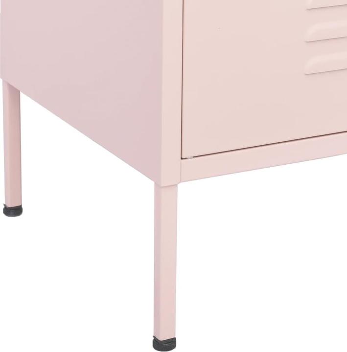 Actual product image vidaXL Lagerschrank (80 x 35 x 101.50 cm)