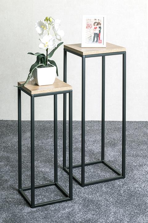 Produktbild HAKU Möbel Blumensäule 2er Set