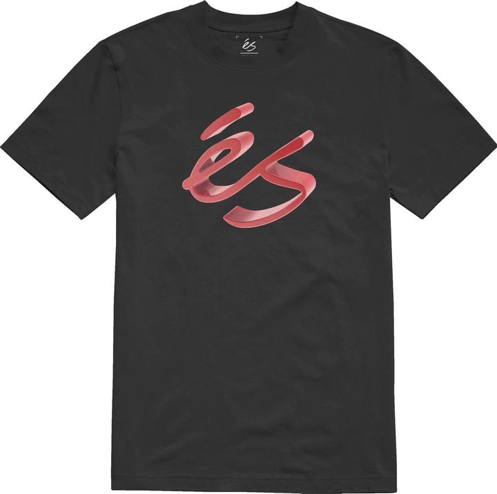 Immagine prodotto éS 3D Script T-Shirt (L)