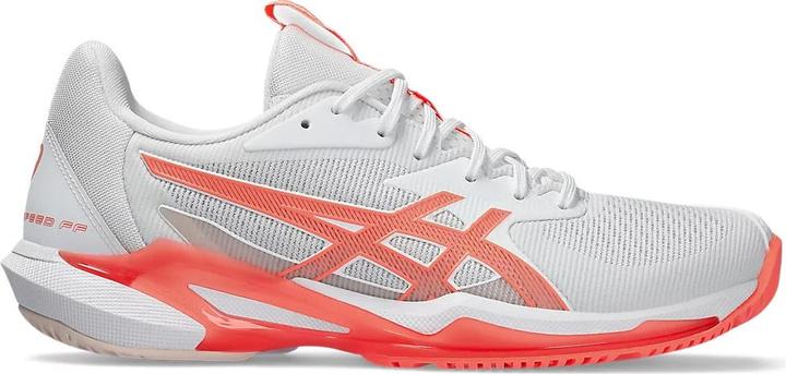 Produktbild ASICS Performance Asics Solution Speed Ff 3 Ac White/Sun Coral Woman (41.5)