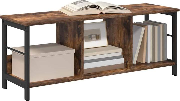 Produktbild vidaXL Bücherregal (32 x 102 x 40.50 cm)