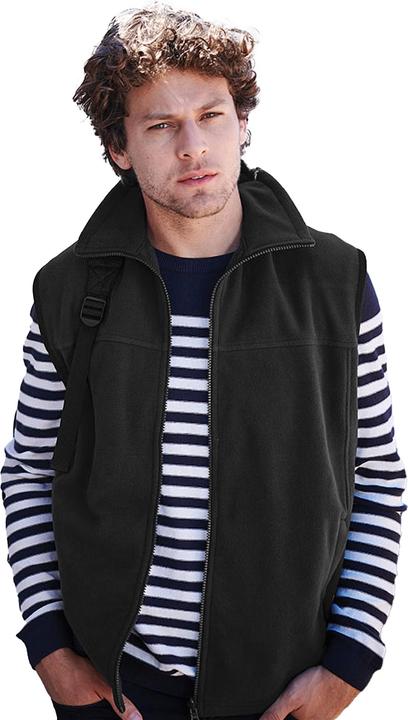 Produktbild Regatta Haber II Bodywarmer FleeceWeste ärmellos (M)