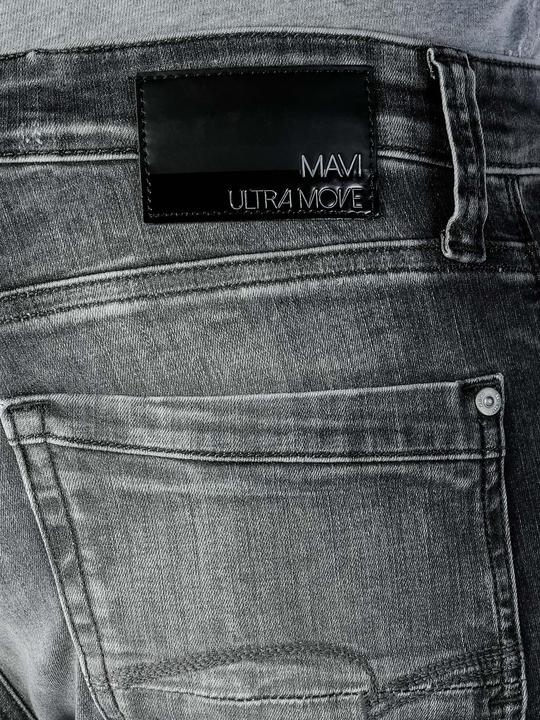Produktbild Mavi James Jeans Skinny dark grey ultra move