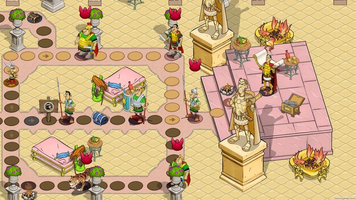 Produktbild Nacon Gaming Asterix & Obelix: Heroes (PS4, DE, FR)