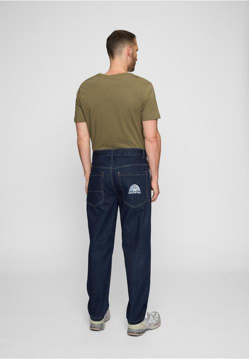 Actual product image Southpole 3D Embroidery Denim (32)