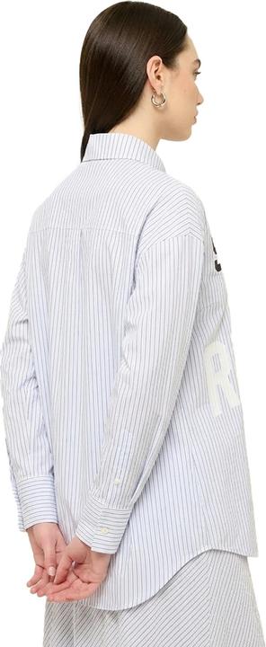 Immagine prodotto Marc Ellis Damenbluse Seraphina Chic - Baumwolle & Polyester - Made In Italy (38)