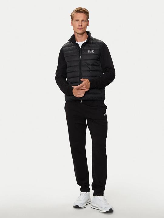 Actual product image Emporio Armani sleeveless down jacket (XL)