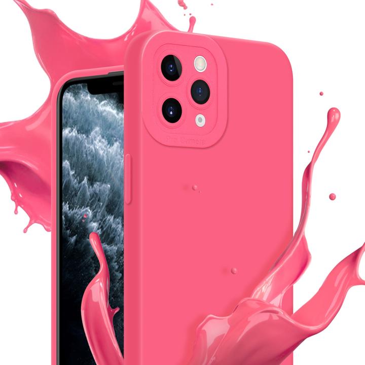 Produktbild Cadorabo Hülle für Apple iPhone 11 PRO im TPU Fluid LM162 Style (Apple iPhone 11 Pro)