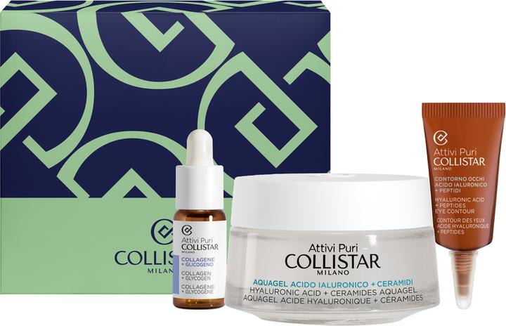 Immagine prodotto Collistar Pure Activates Aquagel Hyaluronsäure + Ceramid Aquagel 50 ml Geschenkset (Set per la cura del viso)