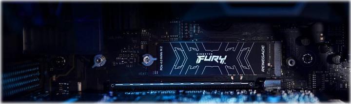Productafbeelding Kingston FURY Renegade (1000 GB, M.2 2280)