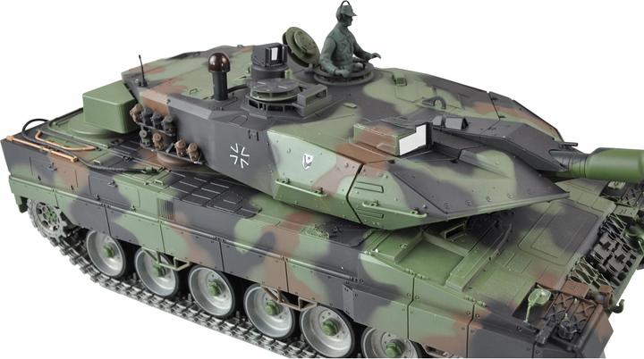 Amewi RC Panzer T-72 1:16 Professional Line - IR BB Kampfpanzer Modell
