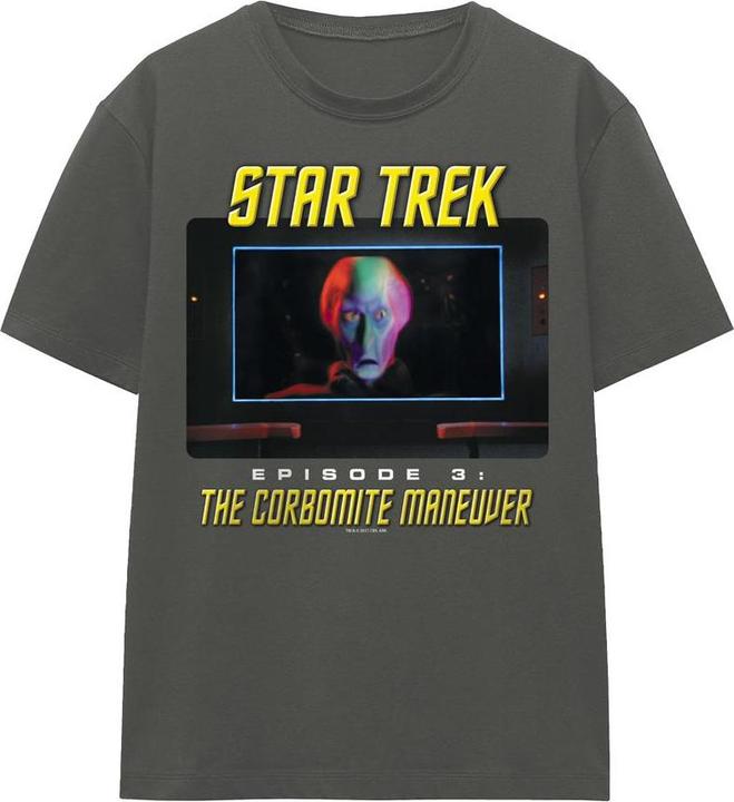Image du produit - T-shirt THE CORBOMITE MANEUVER - Adulte (L)