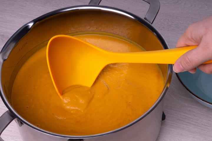 Actual product image Lurch Smart Tool Ladle lemonade