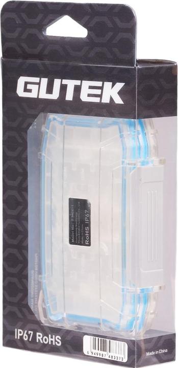 Image du produit Gutek Memory Card Case (Couvercle de carte mémoire)