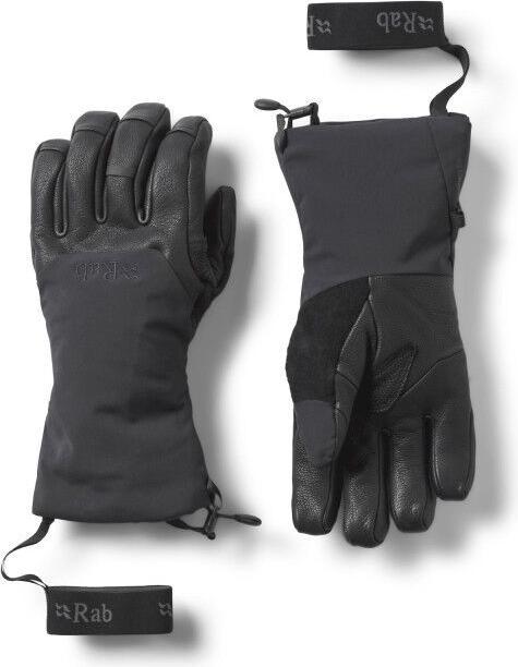 Rab Guide GTX Gauntlets - Hochtourenhandschuhe - Herren