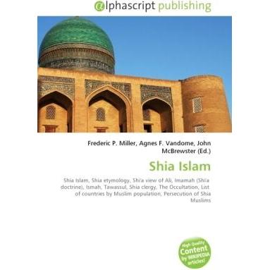Shia Islam, Sachbücher