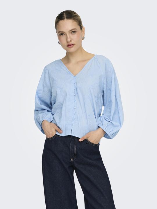 Produktbild Only Onlzion V-Ausschnitt Top (L)