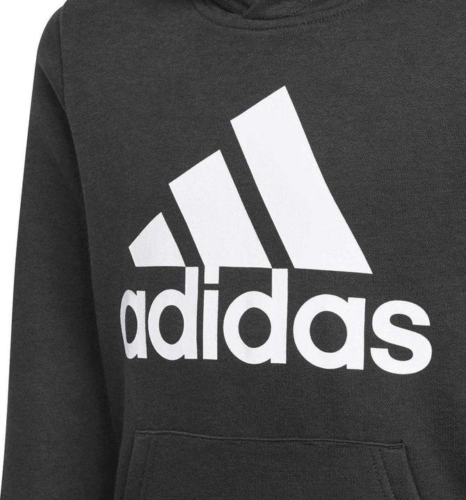 Immagine prodotto adidas Essentials Felpa con Cappuccio Grande Logo Ragazzi (110)