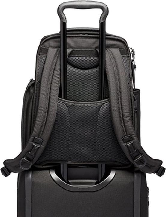 Actual product image Tumi Alpha 3 Compact Laptop Brief Pack