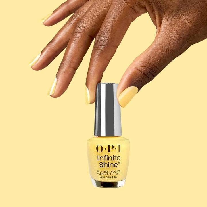 Immagine prodotto OPI iam Dreaming Collection - Slay Hello To Yellow (Slay Ciao al giallo, Smalto per unghie effetto gel)