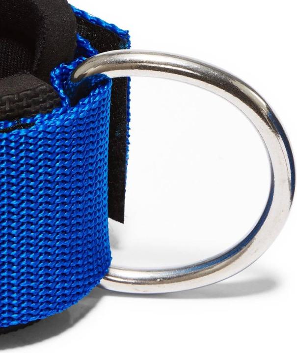 Actual product image Schiek Ankle Straps Model 1700 ROYAL BLUE (One size)
