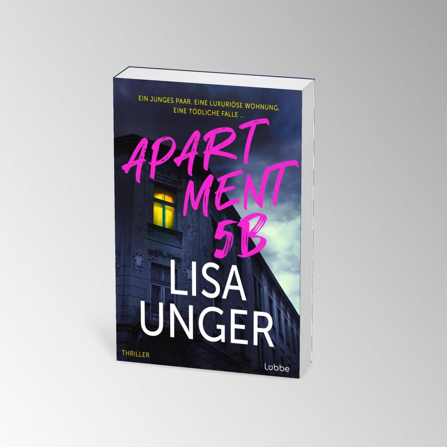 Thumbnail - Apartment 5B, Belletristik von Lisa Unger