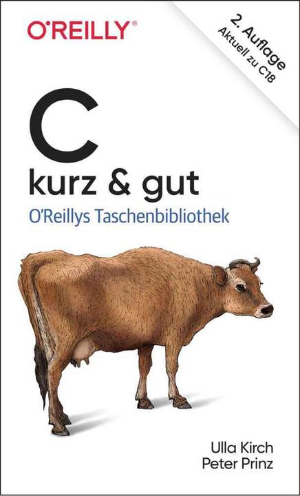 Produktbild C – kurz & gut (Deutsch, Peter Prinz, 2019)