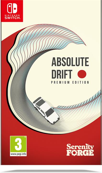 Produktbild Meridiem Games Absolute Drift Premium Edition (Switch)