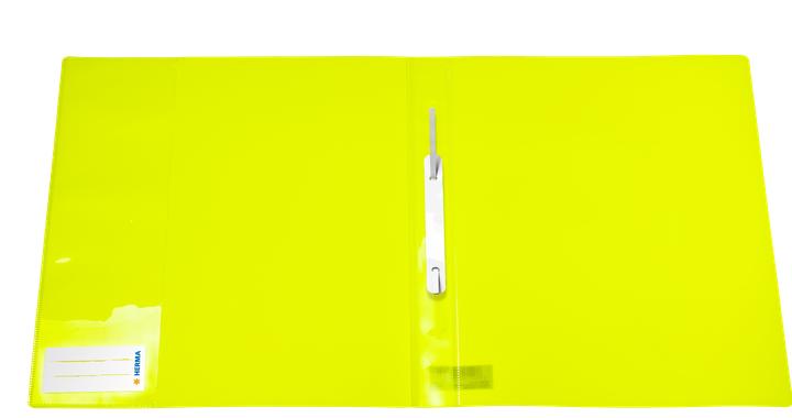 Produktbild HERMA Schnellhefter A4 Neon Transluzent (A4, 1x)